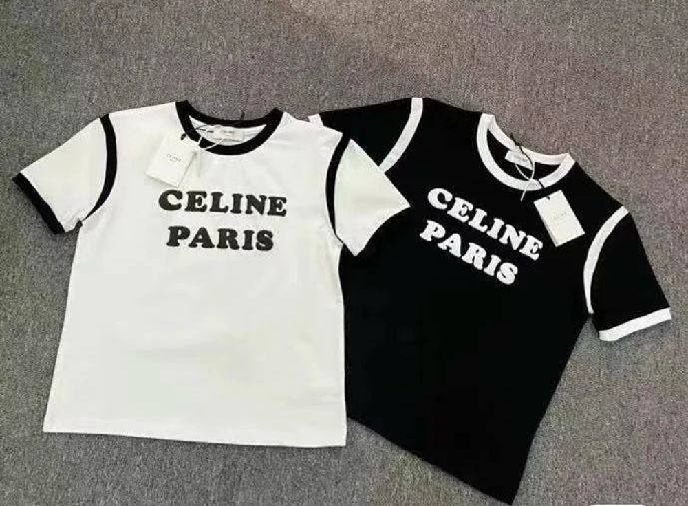 Футболка Celine
