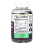 Nature's Craft, Super Iron Gummies, с виноградом, 90 жевательных таблеток