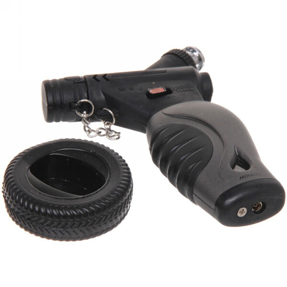 Горелка газовая портативная с пьезоподжигом, заправляемая 230