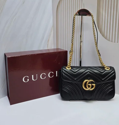 Сумка Gucci стильная