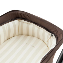 Детская коляска Happy Baby Kidlander 2 в 1 dark brown