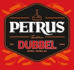 Пиво Petrus Dubbel Пиво Petrus Dubbel