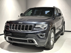 Jeep Grand Cherokee, 2013