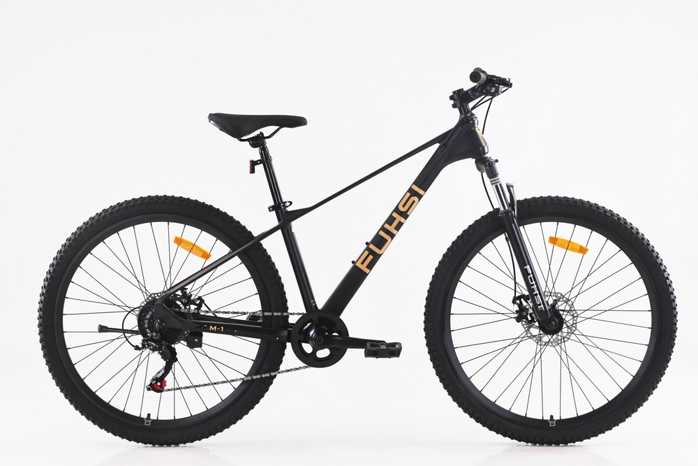 Велосипед 27,5" FUHSI  FU673  8ск. черный