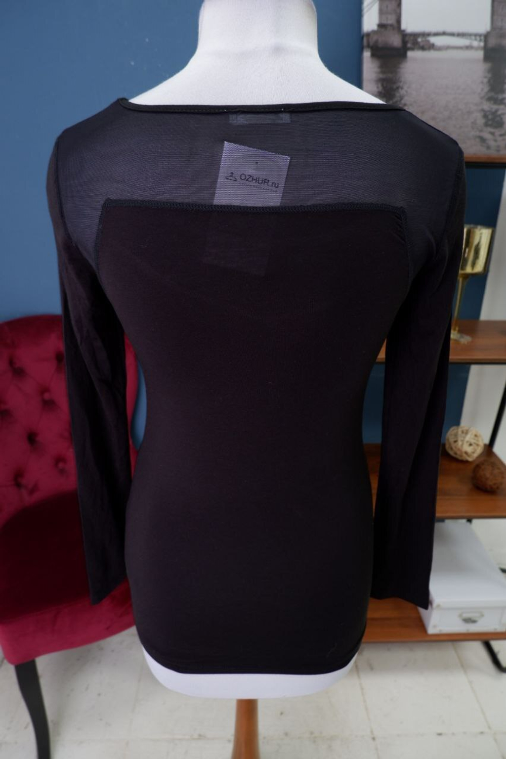 Джемпер Yamamay модный 44 размер