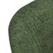 Кресло Picasso, зелёный шенилл
