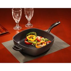 Сковорода-гриль Swiss Diamond XD 66281