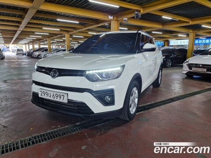 KG Mobility (Ssangyong) Very New Tivoli Бензин 1.5 2WD (10.2020)