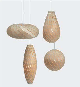 Ebb Family by David Trubridge