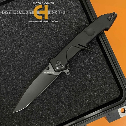 Реплика ножа Extrema Ratio MF2 Black