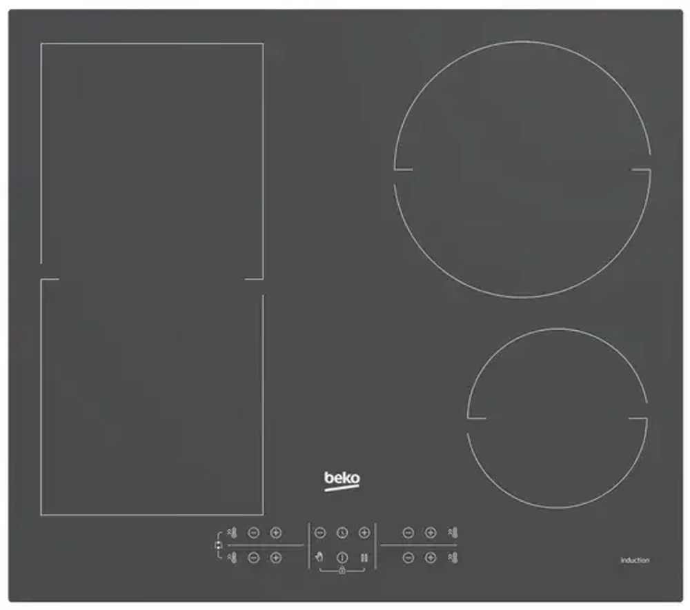 Электрическая варочная панель Beko HII64200FMTZG