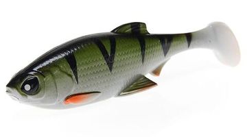 Виброхвосты LJ 3D Series ANIRA SOFT SWIM 6,0in (15,20)/A03 4шт.