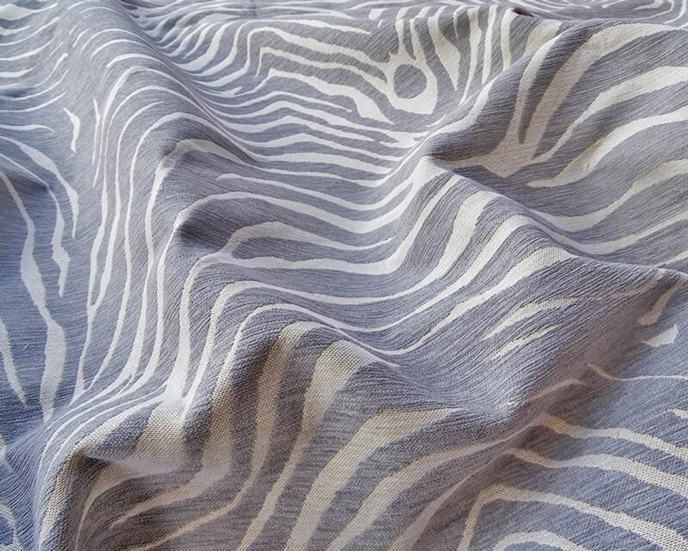 Шенилл Зебра 02