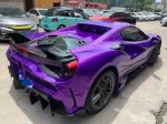 Широкий обвес для Ferrari 488 2015-2020 Феррари