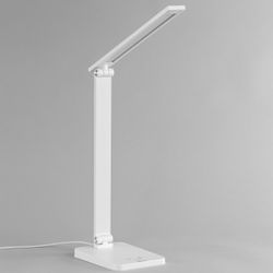 Citilux Ньютон CL803080 Настольный светильник с диммером Белый