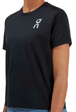 Женская футболка теннисная ON The Roger Graphic-T - black