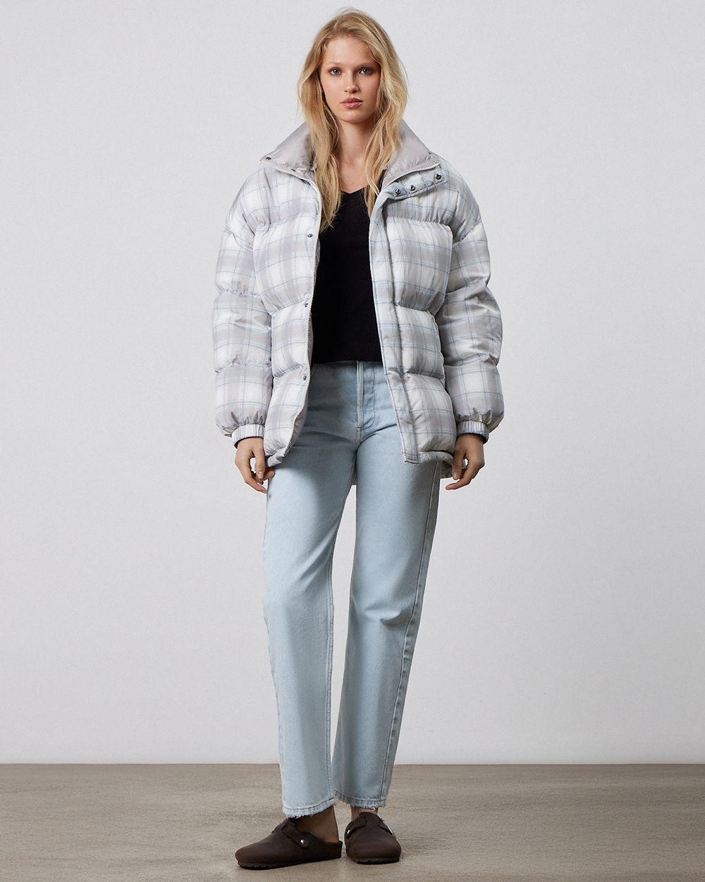 Лонгслив "Clavicula"