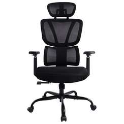 Кресло BRABIX PREMIUM "Fargo ER-710", черное