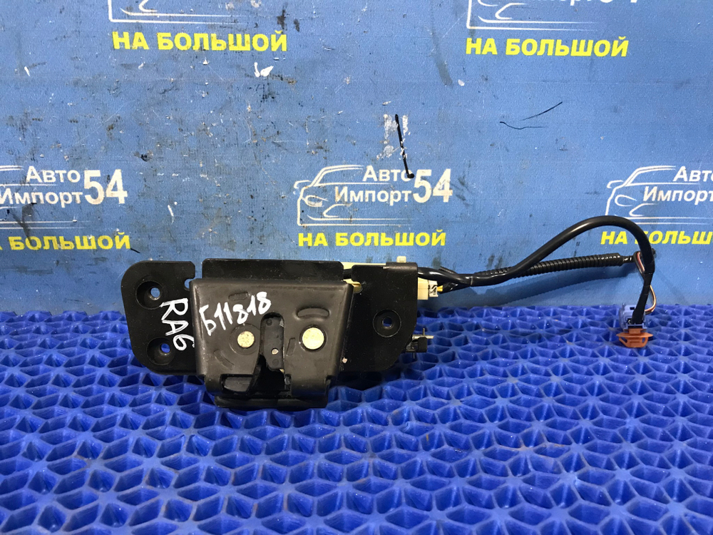 Замок багажника Honda ODYSSEY 1998-2004