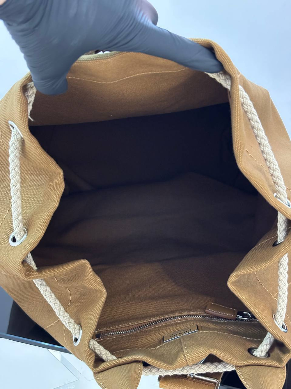 Рюкзак Prada