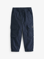 Брюки карго для мальчика Next C28-407, Темно-синий