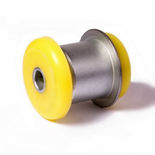 Полиуретановый сайлентблок передней подвески, в кронштейн, крепление нижнего рычага (1 шт.), Точка опоры.7-06-2836