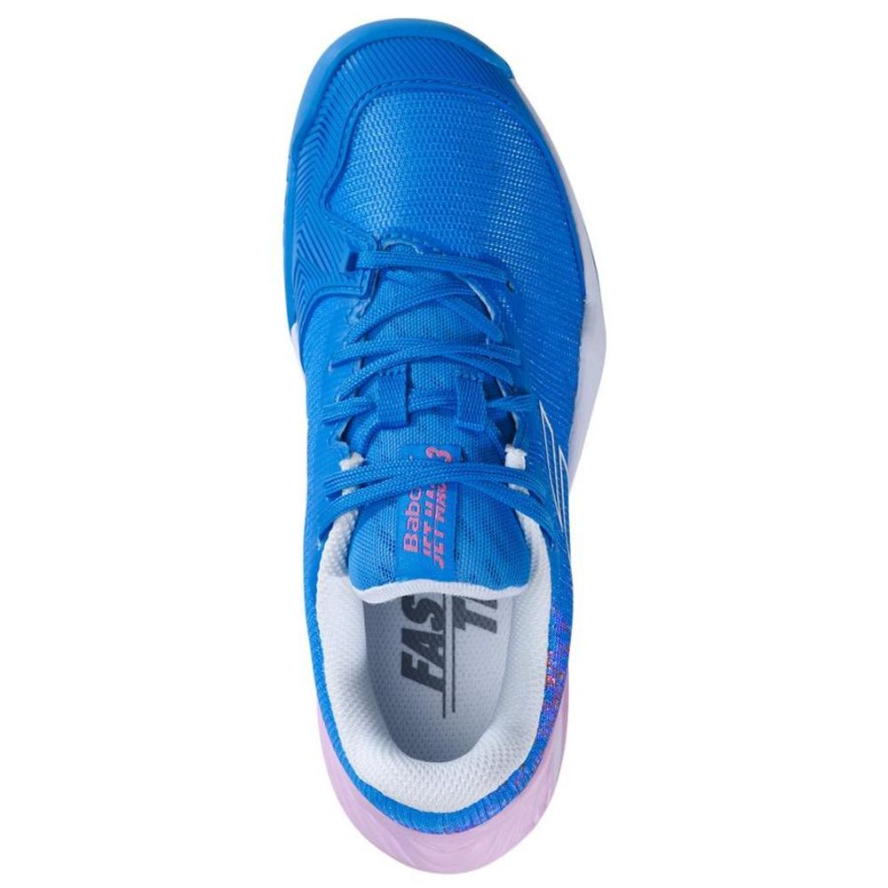 Кроссовки детские Babolat Jet Mach 3 All Court (размер с 31 по 35,5)