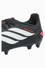 Бутсы adidas Predator League FG Junior - черный