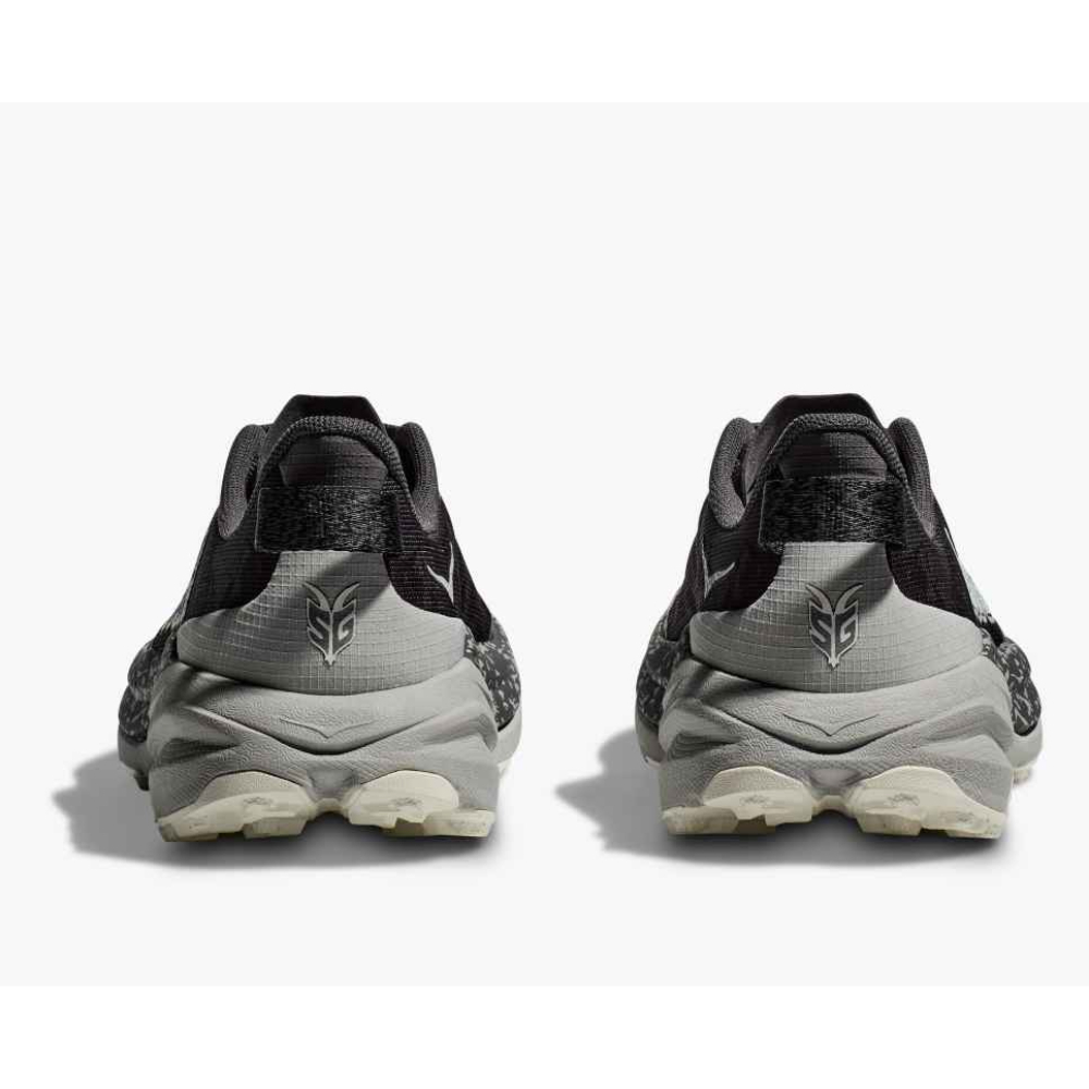 Кроссовки женские HOKA W SPEEDGOAT 6 Satellite Grey / Stardust