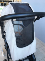 Коляска детская RANT basic "ALPINE" RA450 Beige 2024