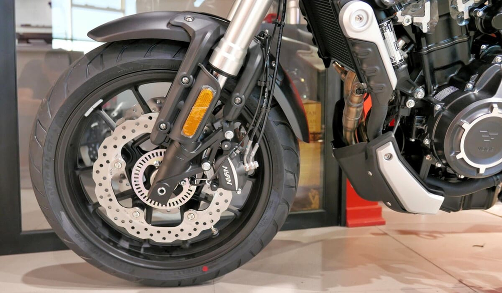 Мотоцикл VOGE 525AC