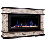 Каминокомплект Real Flame Frankfurt 42/BV AO с очагом Saphir 42