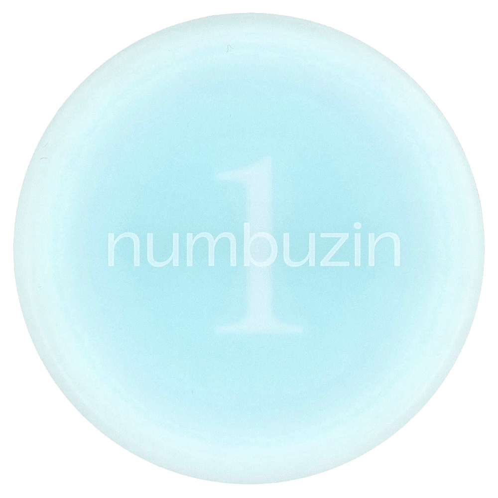 Numbuzin, No.1 Pantothenic Skincare 100, пудра, 7 г (0,24 унции)