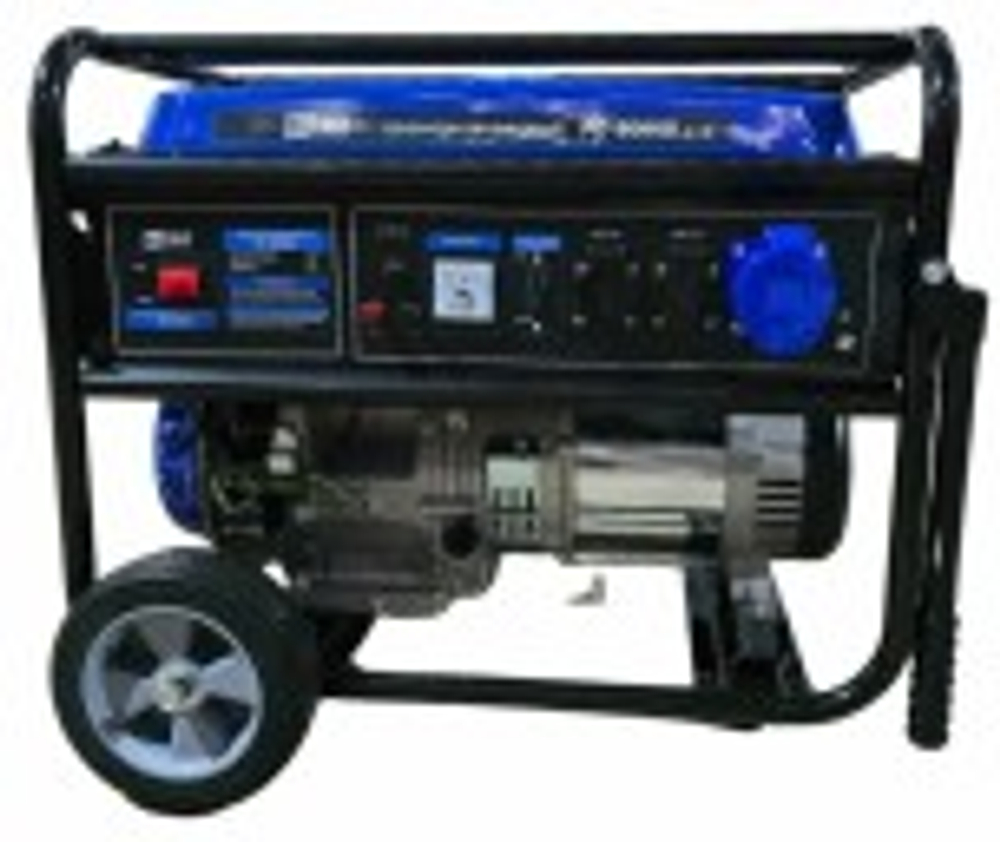 Генератор бензиновый RUCELF PE-8000B