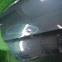 Дверь задняя левая Audi A5 2 8W (2016-н.в.)