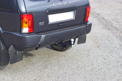 Фаркоп (тип "Е") ЛАДА 4x4 УРБАН (2015-Н.В.) / PT-Group