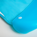 5531399 Нагрудник детский непромокаемый, с карманом «Лисичка»