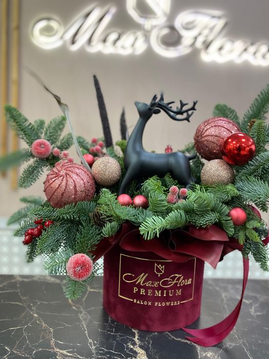 Новогодняя НГ-71 Новогодняя НГ-71