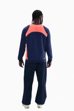 Кофта Nike FC Barcelona 25/26 Total 90 Crew - темно-синий