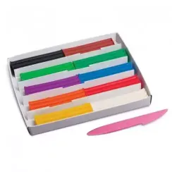 Plastilin \ Пластилин "Кроха" мягкий (10 цветов)