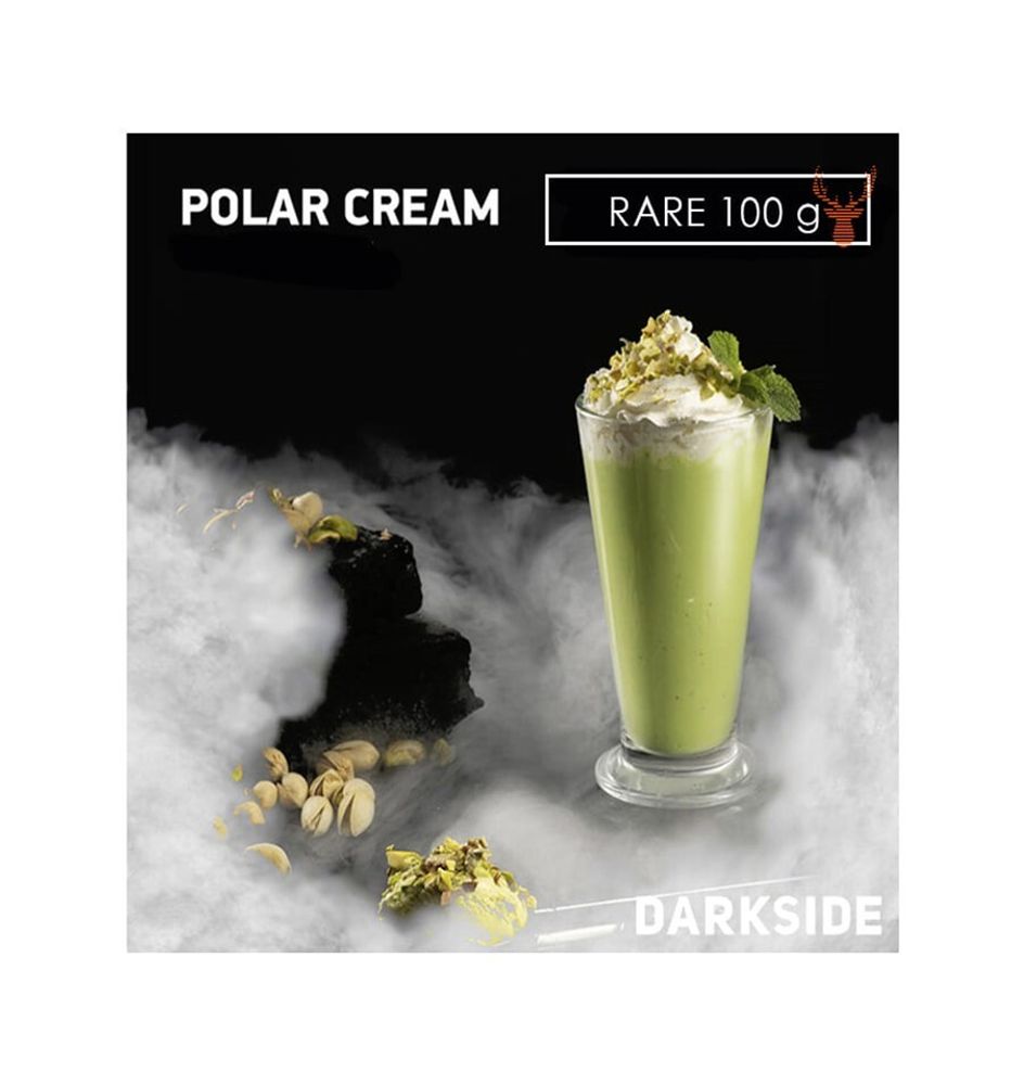 Dark Side Rare &quot;Polar Cream&quot; (Фисташковое Мороженое) 100 гр.