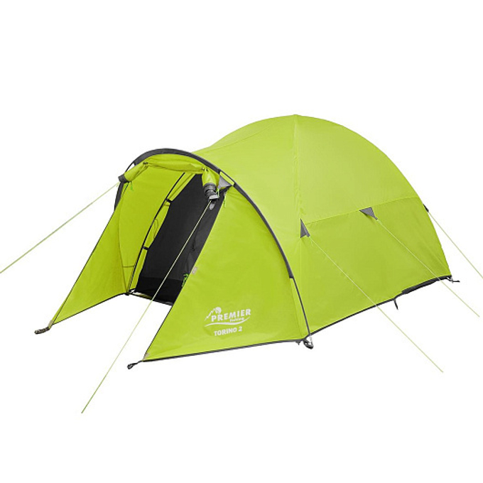 Палатка TORINO-2 (PR T-2) Premier Fishing