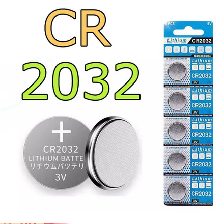 Батарейка CR2032