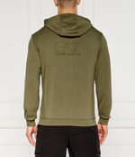 Худи EA7 - хаки(6DPM82 PJZKZ)