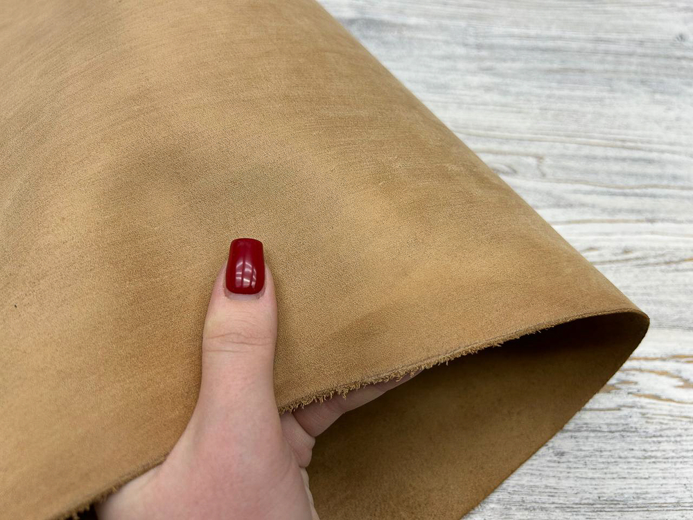 Лот Nabuk Natura (1,5-1,7 мм), натуральная кожа