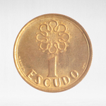 Portugal, 1 Escudo, 2000, XF