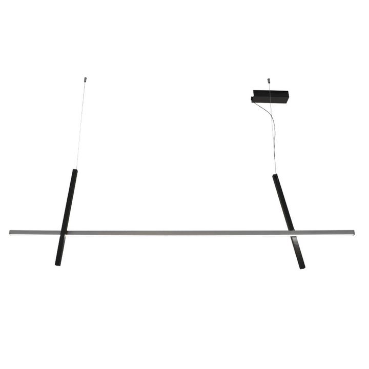 Подвесной светодиодный светильник Citilux Pixel CL216151