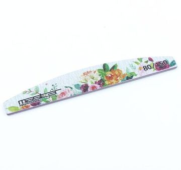 Пилка MASTER Professional 80х150 полукруглая цветы