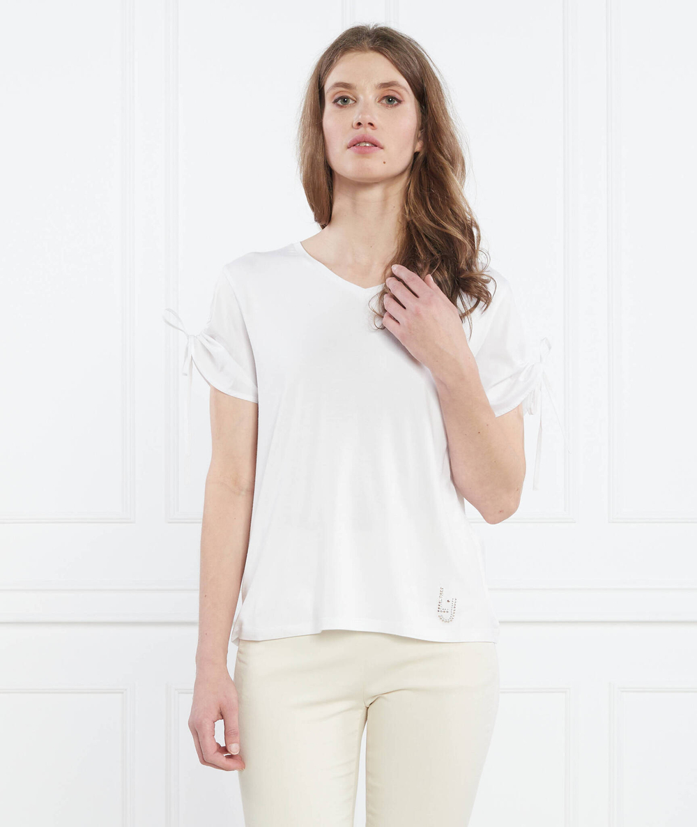 Блузка Liu Jo Beachwear - белый(VA3086 J5360)