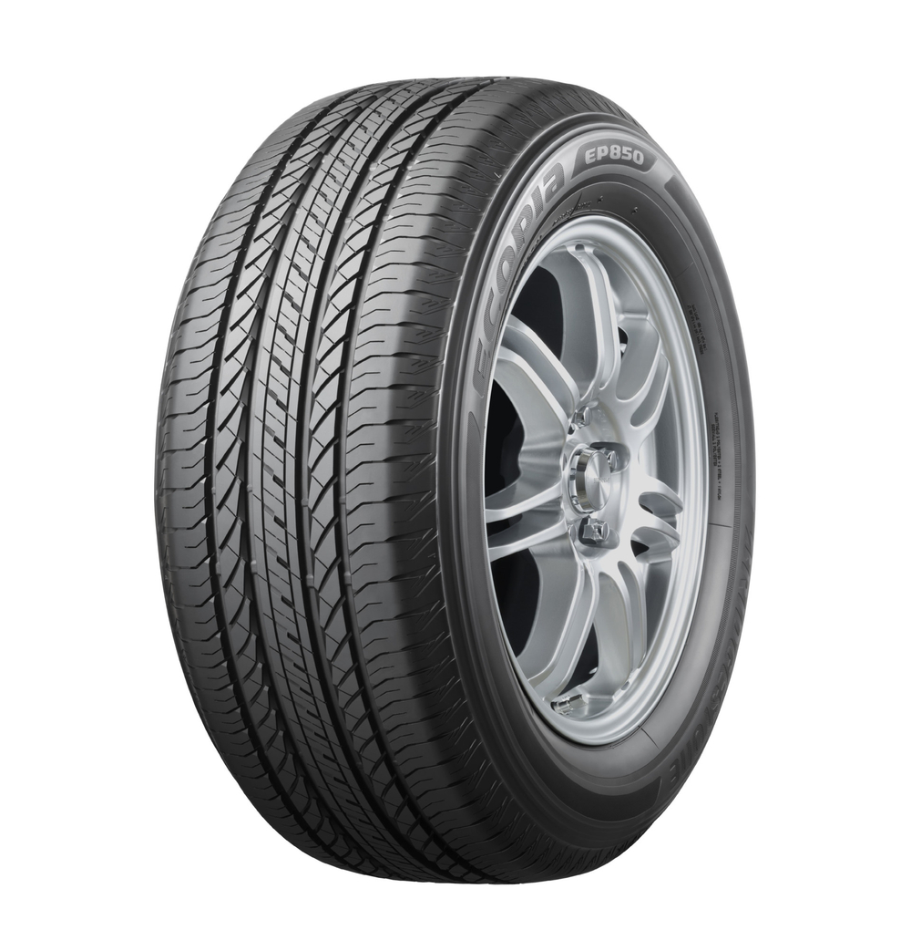 Легковая шина BRIDGESTONE ECOPIA EP850 SUV 205/70R15 96H*(2021)